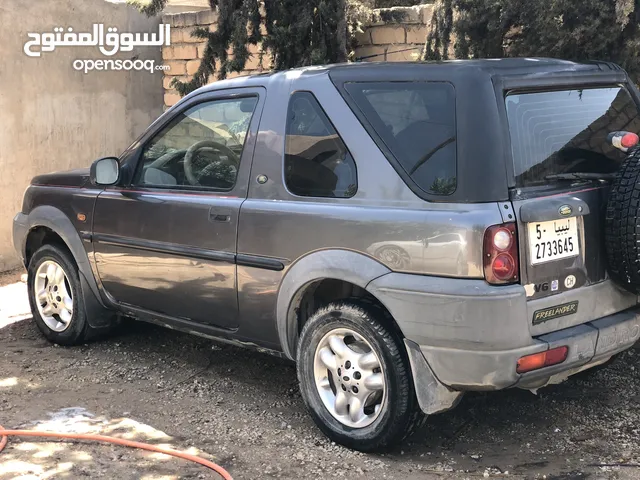 Used Land Rover Freelander in Tripoli