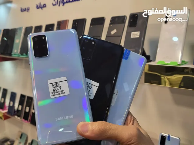 Samsung Galaxy S20 Plus 128 GB in Sana'a