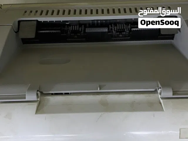 طابعه HP بحالة جيدة ستعمال شخصي