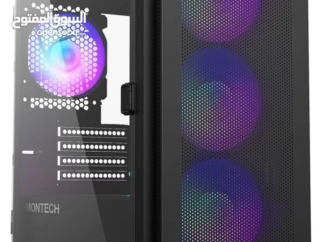 Gaming Case + Free Motherboard (Asus Tuf gaming B460M-Plus)