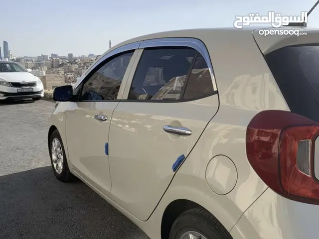 كيا مورنينج المميزة وارد كوري الشكل الجديد