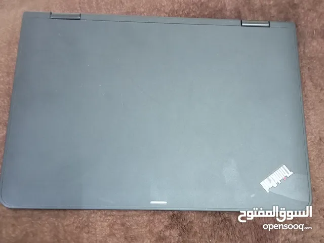 Lenovo ThinkPad 11e Yoga 2-in-1 Convertible Laptop