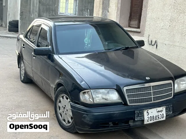 Used Mercedes Benz C-Class in Tripoli