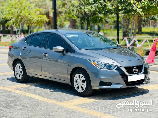 Nissan Sunny 2022 Model/Under warranty/Agent Maintains