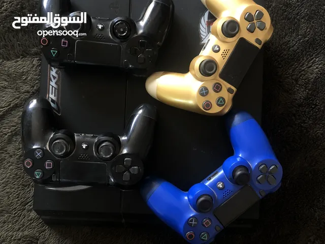 PlayStation 4 PlayStation for sale in Qadisiyah