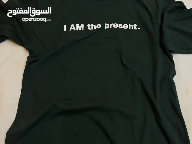 I’m the present