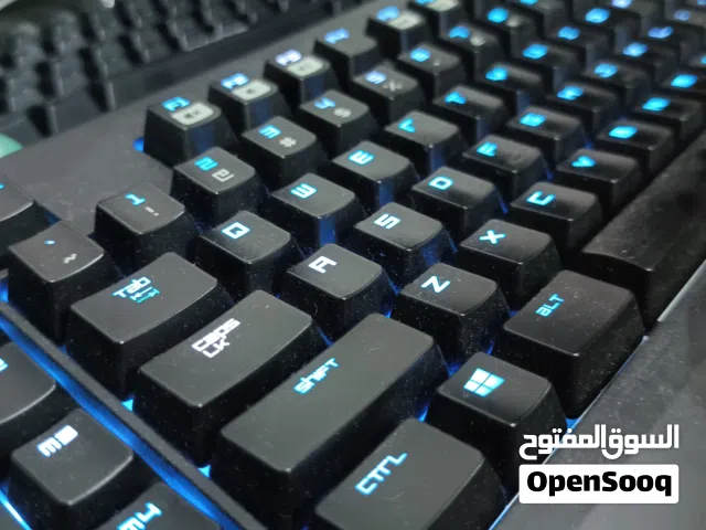 كيبورد ريزور بلاك Razer BlackWidow keyboard