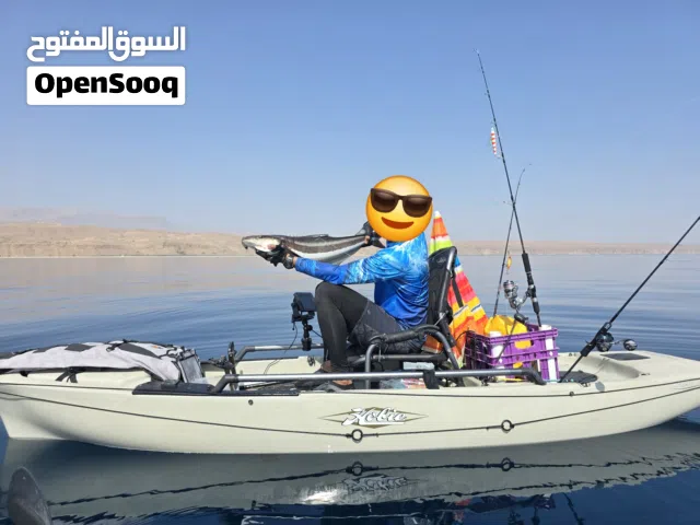 Hobie Pro Angler 12   هوبي برو أنجلر 12