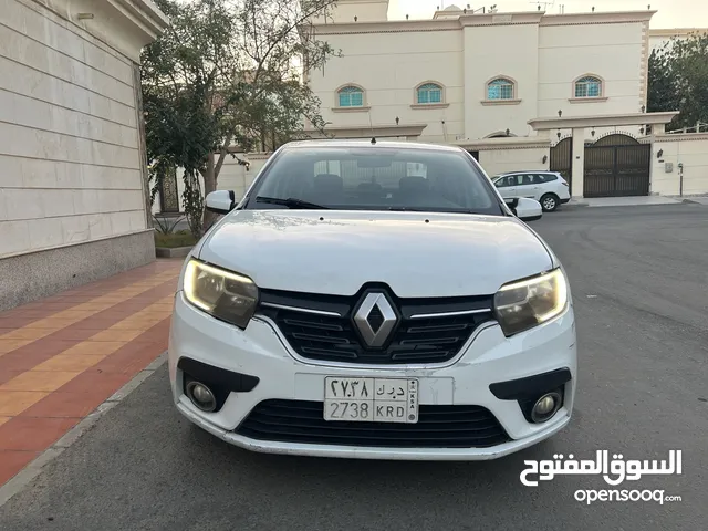 Used Renault Symbol in Jeddah
