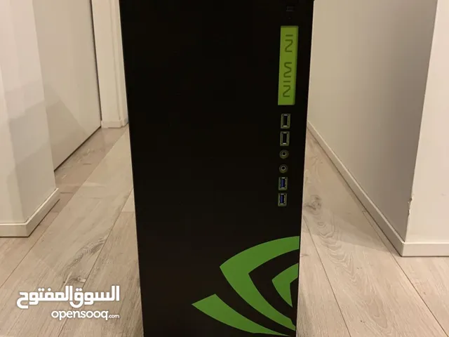 كيس ln Win 303 من NVIDIA بحالة ممتازة