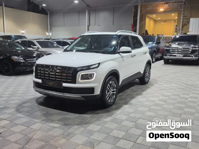 2024 Hyundai Venue Standard