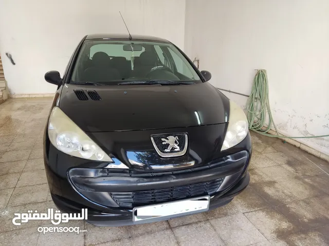 بيجو 206+ للبيع