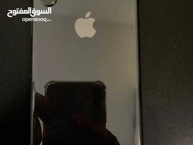 Apple iPhone X 256 GB in Aqaba