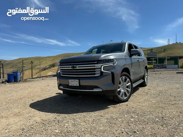 Used Chevrolet Tahoe in Baghdad