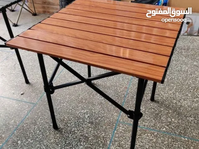 طاولة قابلة للطي للخرجات صيفية ممتازة وبثمن مناسب