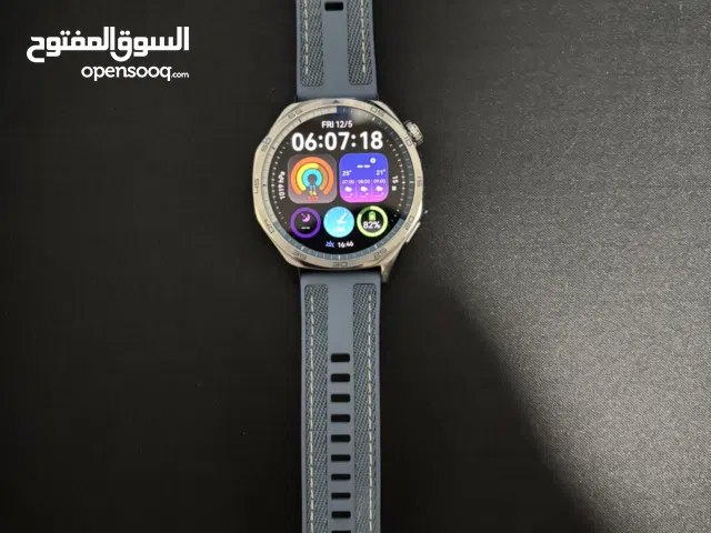 للبيع ساعه هواوي gt5