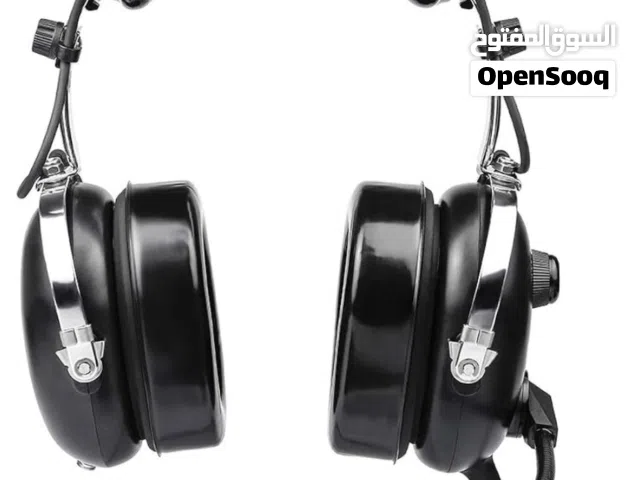 Spider wireless aviation headset