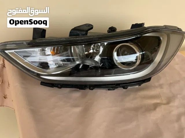 فنار هيونداي النترا 2017-2018