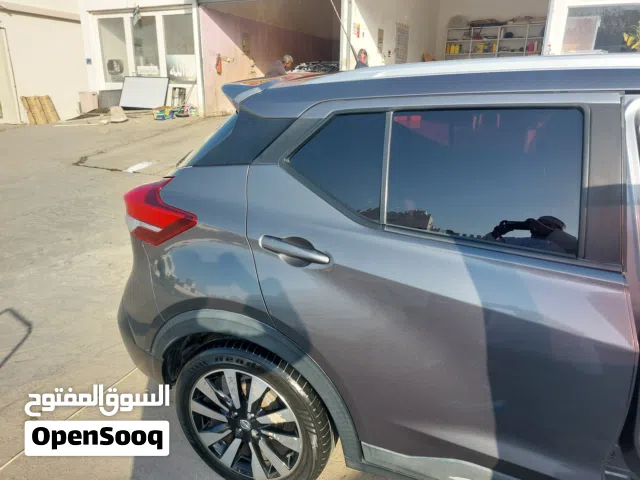 نيسان كيكس موديل 2020