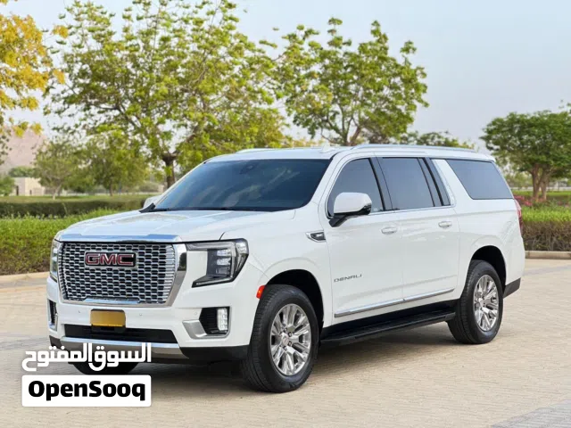 2023 جي إم سي يوكن XL Denali