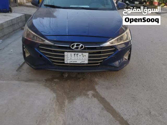 هونداي النترا موديل 2020 سياره معوقين باقيله سنه وشهر تصير حره