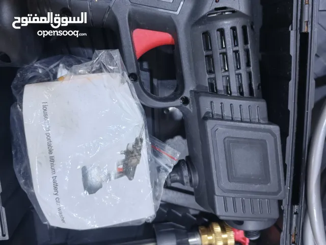 بطه غسيل السيارات شحن