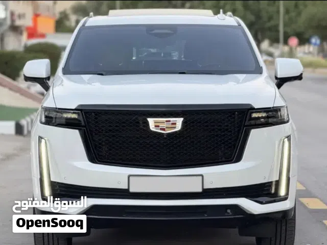 2021 كاديلاك اسكاليد Premium