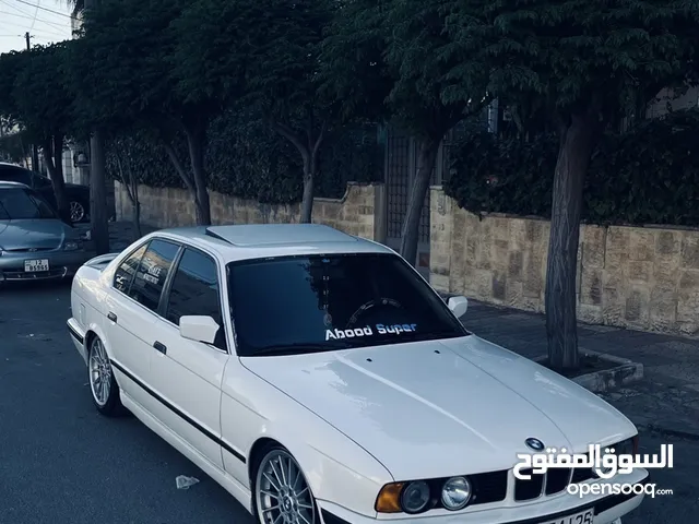 Bmw e34 520