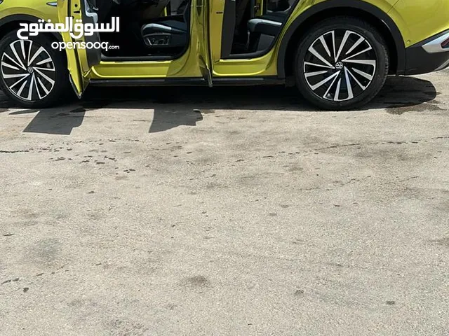 New Volkswagen ID 4 in Jerash