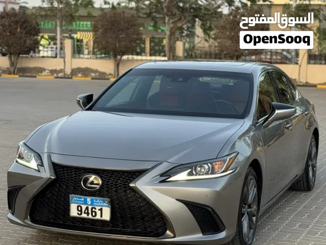 2019 لكزس ES ES 350