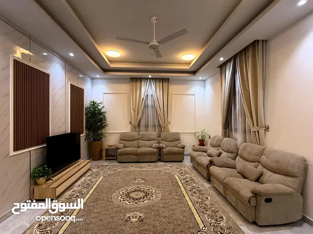 ڤيلا جديده للإيجار اليومي