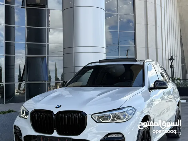 Used BMW X5 Series in Ramallah and Al-Bireh