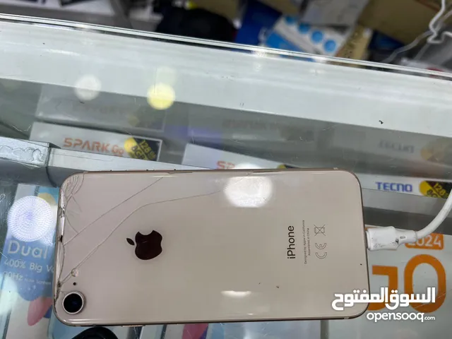 Apple iPhone 8 128 GB in Amman