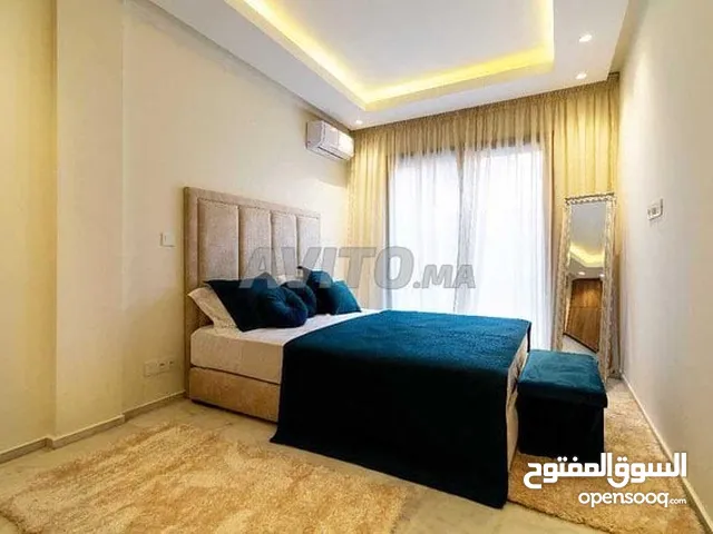 90 m2 2 Bedrooms Apartments for Rent in Marrakesh Guéliz