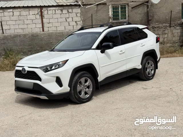 Used Toyota RAV 4 in Irbid