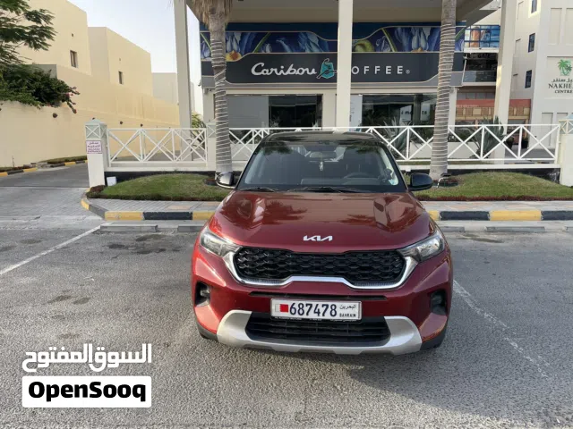 2024 كيا سونيت Standard