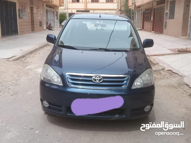 أڤنسيس 2002 ،7 مقاعد،ماكينتها نظيفة،سيسباسيو،اركانه زينه،كليما بارد،