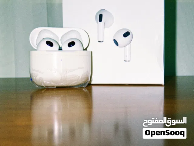 سماعات (AirPods)