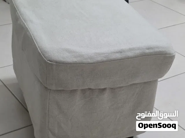 Comfortable Cushion Foot Rest + Seat