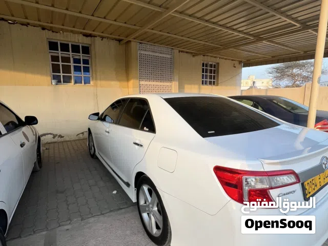 Toyota camry 2013 American specs for sale