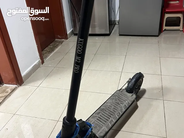 اسكوتر كوجر M2 Pro لون اسود اسكوتر 3 سرعات بيمشي أعلى سرعة 50 بطاريه ممتازه ممكن يتقفل و بيتفتح