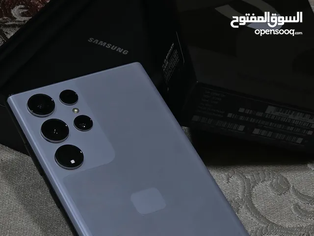Samsung galaxy S22 ultra 5G, 512gb, 12ram بدون ضريبه