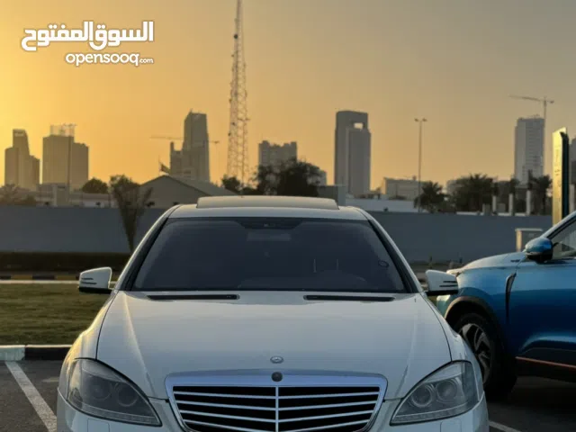 Mercedes for sale s-class 550