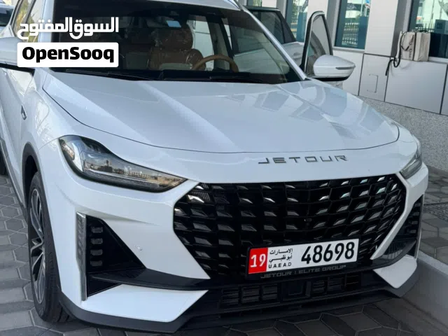 2026 Jetour X70