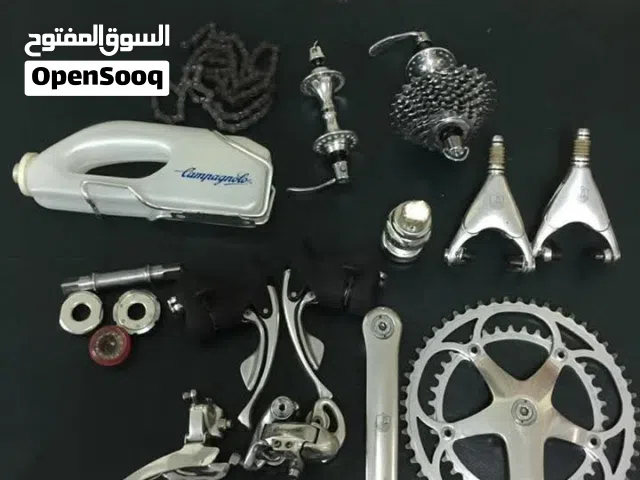 يتوفر لدينا جميع قطع  واكسسوارات البسكليت