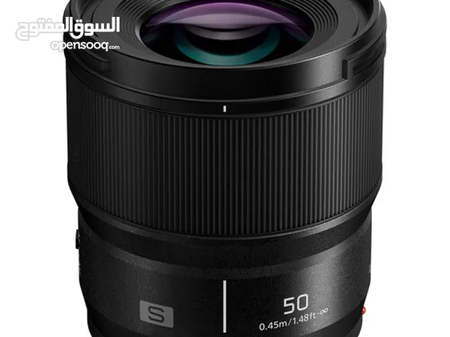 Panasonic Lumix S 50mm f/1.8 Lens for Leica / Pansonic L Mount