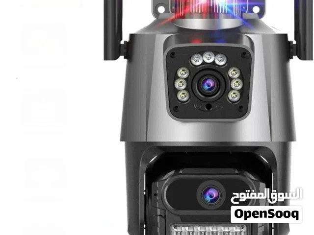 أمّن بيتك ومكانك بأحدث كاميرا مراقبة ذكية**
