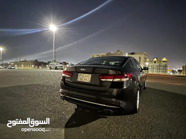 Kia Optima 2016 in Jeddah