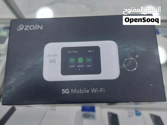 Mifi Zain and umnia 5G new   ماي فاي 5ج جديد