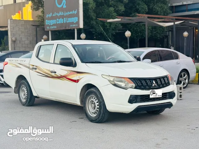 Mitsubishi L200 2018 Pickup